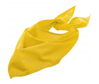 Шейный платок Bandana, желтый Шейный платок Bandana, желтый