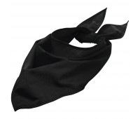 Шейный платок Bandana, черный Шейный платок Bandana, черный