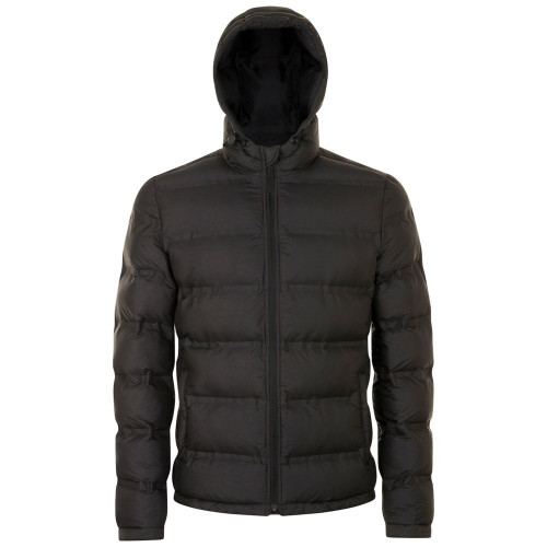 Куртка мужская Ridley Men, черная, 01622312