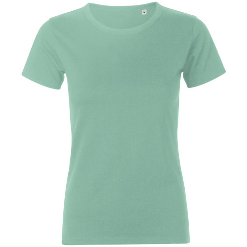 Футболка женская Murphy Women, зеленая мята, 01837285 Футболка женская Murphy Women, зеленая мята, 01837285