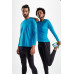 Футболка с длинным рукавом Sporty LSL Men, белая, 02071102 Футболка с длинным рукавом Sporty LSL Men, белая, 02071102