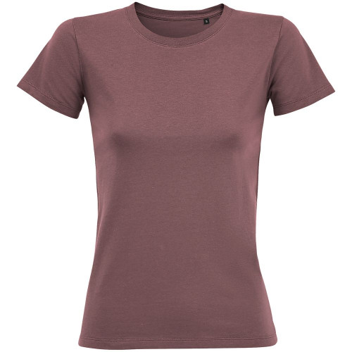 Футболка женская Regent Fit Women, пыльно-розовая, 02758170 Футболка женская Regent Fit Women, пыльно-розовая, 02758170