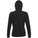 Толстовка женская Spencer Women, черная, 03103312 Толстовка женская Spencer Women, черная, 03103312