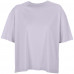 Футболка оверсайз женская Boxy Women, сиреневая, 03807701