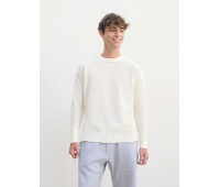 Футболка с длинным рукавом Thermal T, бежевая (неокрашенная) Футболка с длинным рукавом Thermal T, бежевая (неокрашенная)