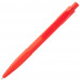 Ручка шариковая Prodir QS30 PRP Working Tool Soft Touch, красная, 10038/50