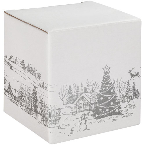 Коробка Silver Snow, 10163 Коробка Silver Snow, 10163