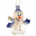 Фарфоровая елочная игрушка Olaf, 10217