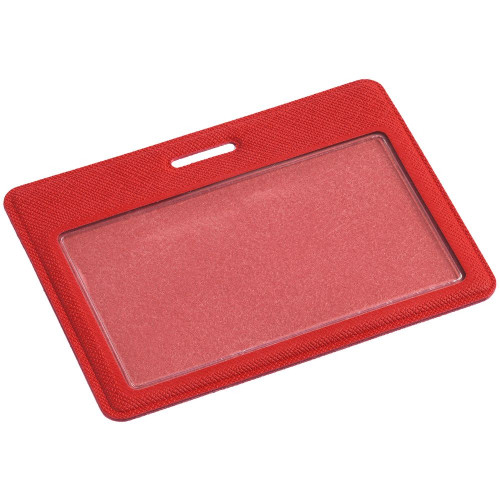 Чехол для карточки Devon, красный, 10262/50 Чехол для карточки Devon, красный, 10262/50