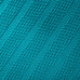 Плед Field, бирюзовый, 10453/14 Плед Field, бирюзовый, 10453/14