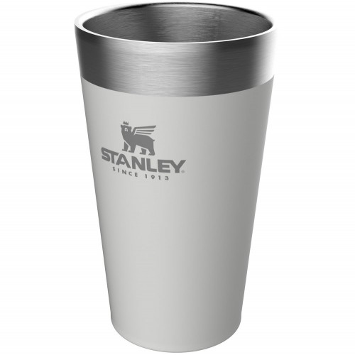 Стакан Stanley Adventure Pint, белый, 10796/60