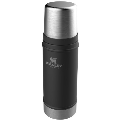 Термос Stanley Classic 470, черный, 10814/30