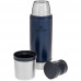 Термос Stanley Classic 470, синий, 10814/40 Термос Stanley Classic 470, синий, 10814/40