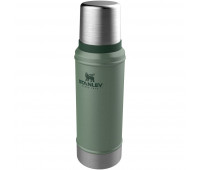 Термос Stanley Classic 750, темно-зеленый Термос Stanley Classic 750, темно-зеленый