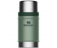 Термос для еды Stanley Classic 700, темно-зеленый Термос для еды Stanley Classic 700, темно-зеленый
