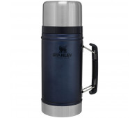 Термос для еды Stanley Classic 940, синий Термос для еды Stanley Classic 940, синий