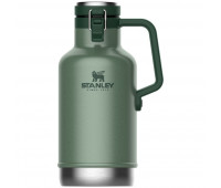 Термос для пива Stanley Classic 1,9 л, темно-зеленый Термос для пива Stanley Classic 1,9 л, темно-зеленый