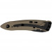 Нож Skeletool KBX, хаки, 10847/99