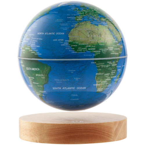 Левитирующий глобус GeograFly, 10861 Левитирующий глобус GeograFly, 10861