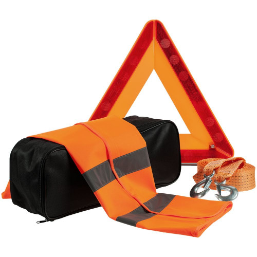 Набор автомобилиста Driver Pack с тросом, 10881/20