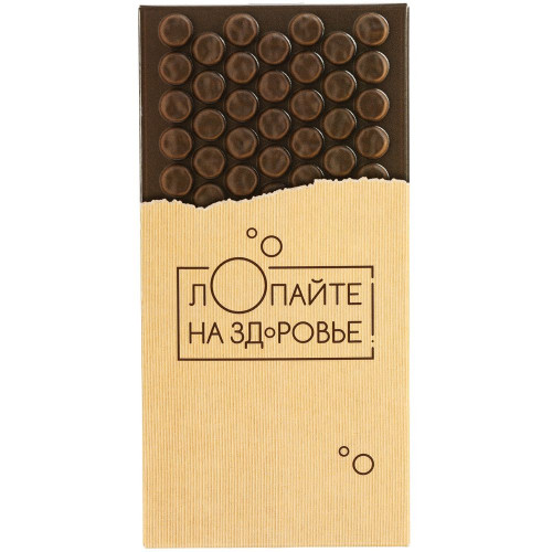 Шоколад «Лопайте на здоровье», 108881