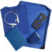 Набор Welcome Kit, синий, 11007/40 Набор Welcome Kit, синий, 11007/40