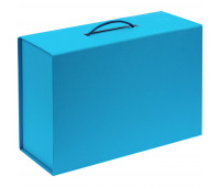 Коробка New Case, голубая Коробка New Case, голубая