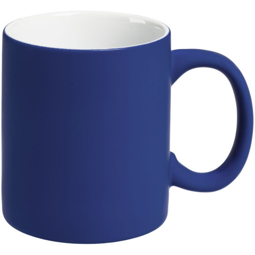 Кружка Sippy c покрытием софт-тач, синяя, 11044/40 Кружка Sippy c покрытием софт-тач, синяя, 11044/40