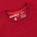 Свитшот женский Kulonga Sweat, красный, 11151/50 Свитшот женский Kulonga Sweat, красный, 11151/50