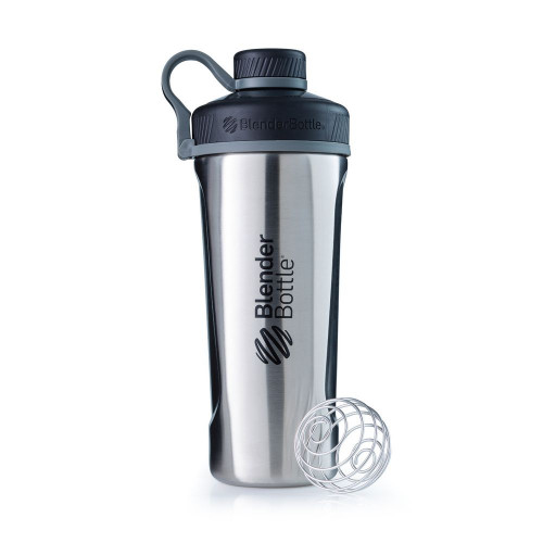 Спортивный шейкер Radian Insulated Stainless, глянцевый стальной, 11182/10 Спортивный шейкер Radian Insulated Stainless, глянцевый стальной, 11182/10