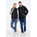 Жилет унисекс Harlosh Comfort, черный, 11573/30