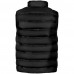Жилет унисекс Harlosh Comfort, черный, 11573/30