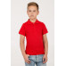 Рубашка поло детская Virma Kids, красная, 11575/50