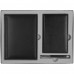 Набор Linen Trio, черный, 11596/30 Набор Linen Trio, черный, 11596/30