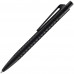 Ручка шариковая Prodir QS40 PMP-P Air, черная, 11642/30 Ручка шариковая Prodir QS40 PMP-P Air, черная, 11642/30