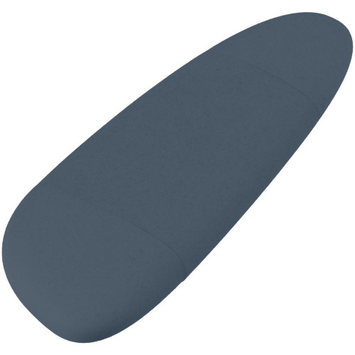 Флешка Pebble Type-C, USB 3.0, серо-синяя, 32 Гб, 11810/42