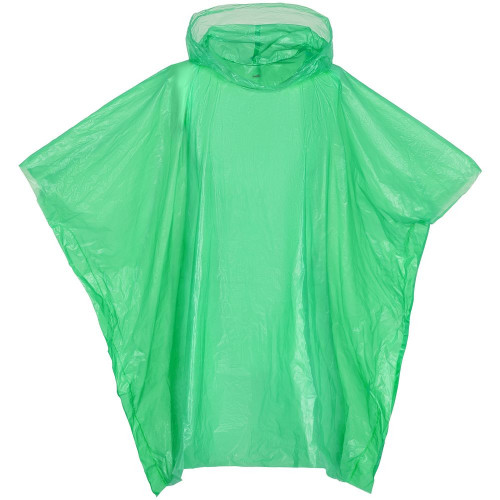 Дождевик-пончо RainProof, зеленый, 11874/90