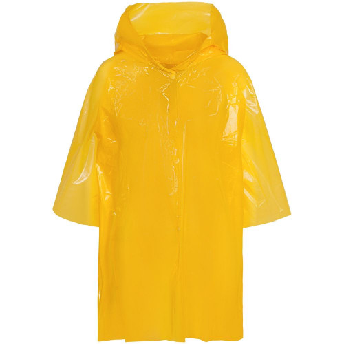 Дождевик-плащ детский BrightWay Kids, желтый, 11877/80 Дождевик-плащ детский BrightWay Kids, желтый, 11877/80