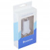 Сетевое зарядное устройство Uniscend Double USB, белое, 1207/68