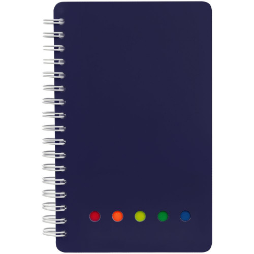 Блокнот Stick, синий, 12086/40 Блокнот Stick, синий, 12086/40