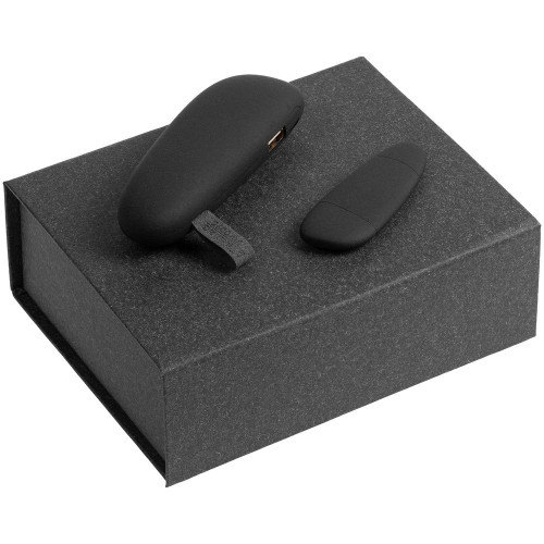 Набор Pebble Universal, малый, черный, 12932/32