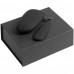 Набор Pebble Universal, средний, черный, 12933/32 Набор Pebble Universal, средний, черный, 12933/32