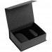 Набор Pebble Universal, средний, черный, 12933/32 Набор Pebble Universal, средний, черный, 12933/32