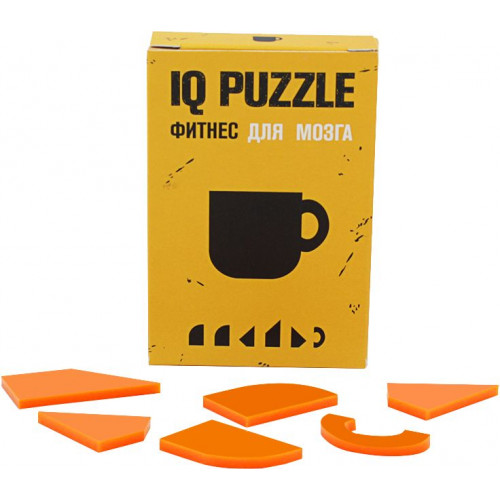 Головоломка IQ Puzzle, чашка, 12108/09