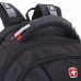 Рюкзак для ноутбука Swissgear ScanSmart Loop, черный, 12146/30 Рюкзак для ноутбука Swissgear ScanSmart Loop, черный, 12146/30