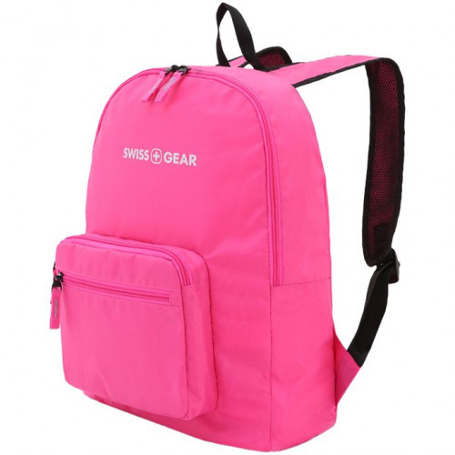 Рюкзак складной Swissgear, розовый, 12153/15