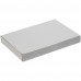 Набор Magnet Chrome с блокнотом, серебристый, 15026/10