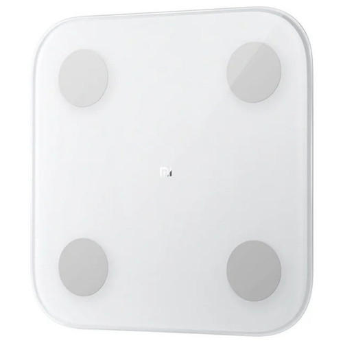 Умные весы Mi Body Composition Scale 2, белые, 12468/60