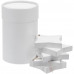 Набор Mug Snug с термокружкой и чаем, белый, 12484/01 Набор Mug Snug с термокружкой и чаем, белый, 12484/01