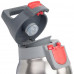 Термобутылка Hot & Cold One 500, черная, 12858/30 Термобутылка Hot & Cold One 500, черная, 12858/30